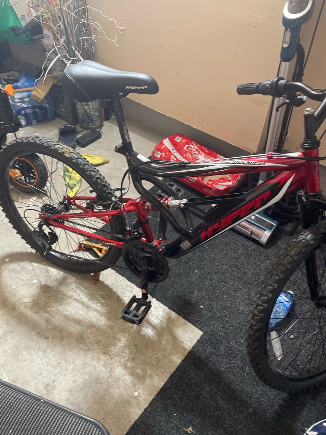 Hyper shocker 24 bike - photo 3