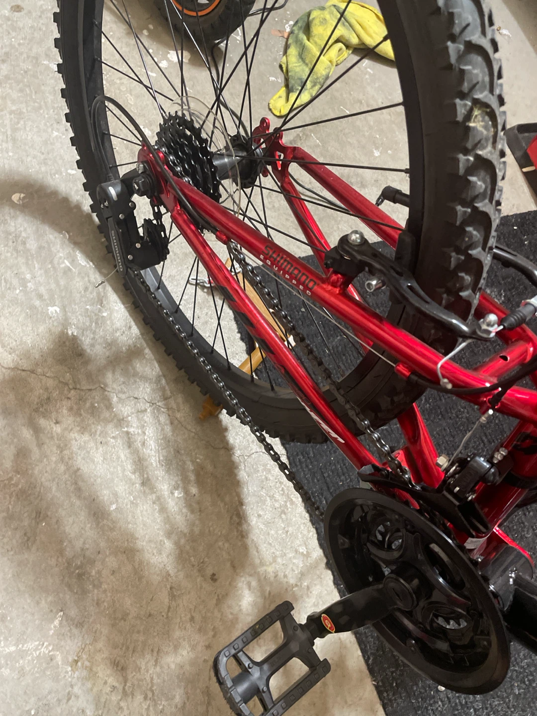 Hyper shocker 24 bike - photo 5