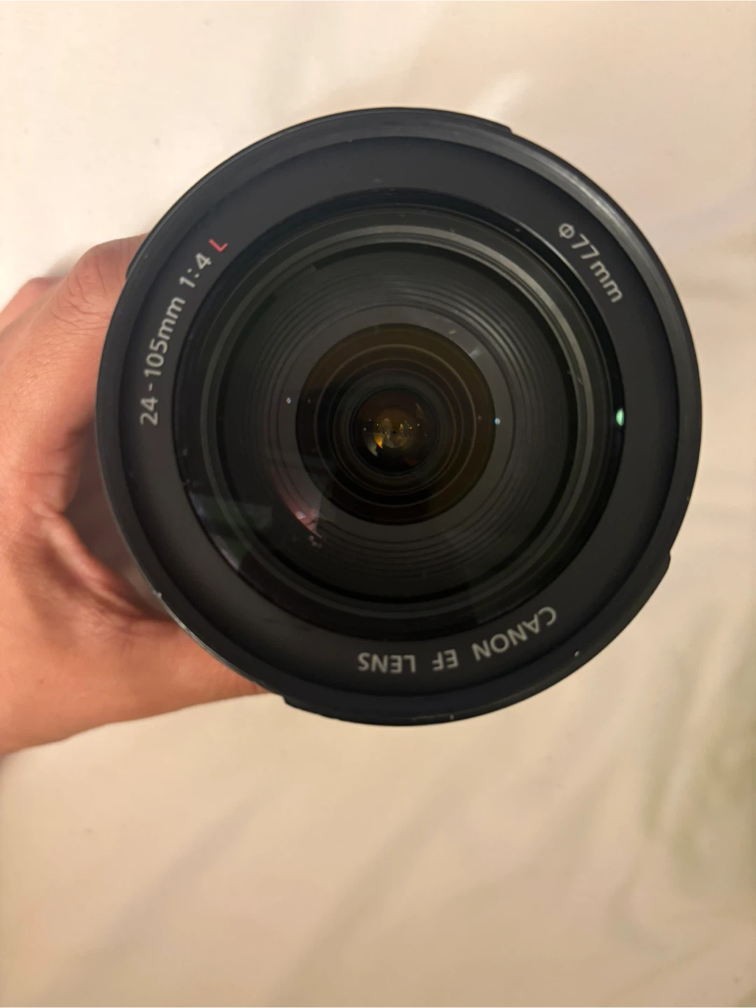 Canon EF 24-105mm f/4L IS USM Lens