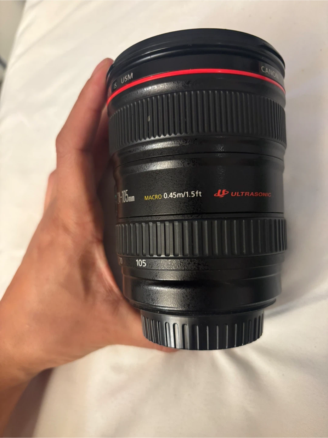 Canon EF 24-105mm f/4L IS USM Lens - photo 3