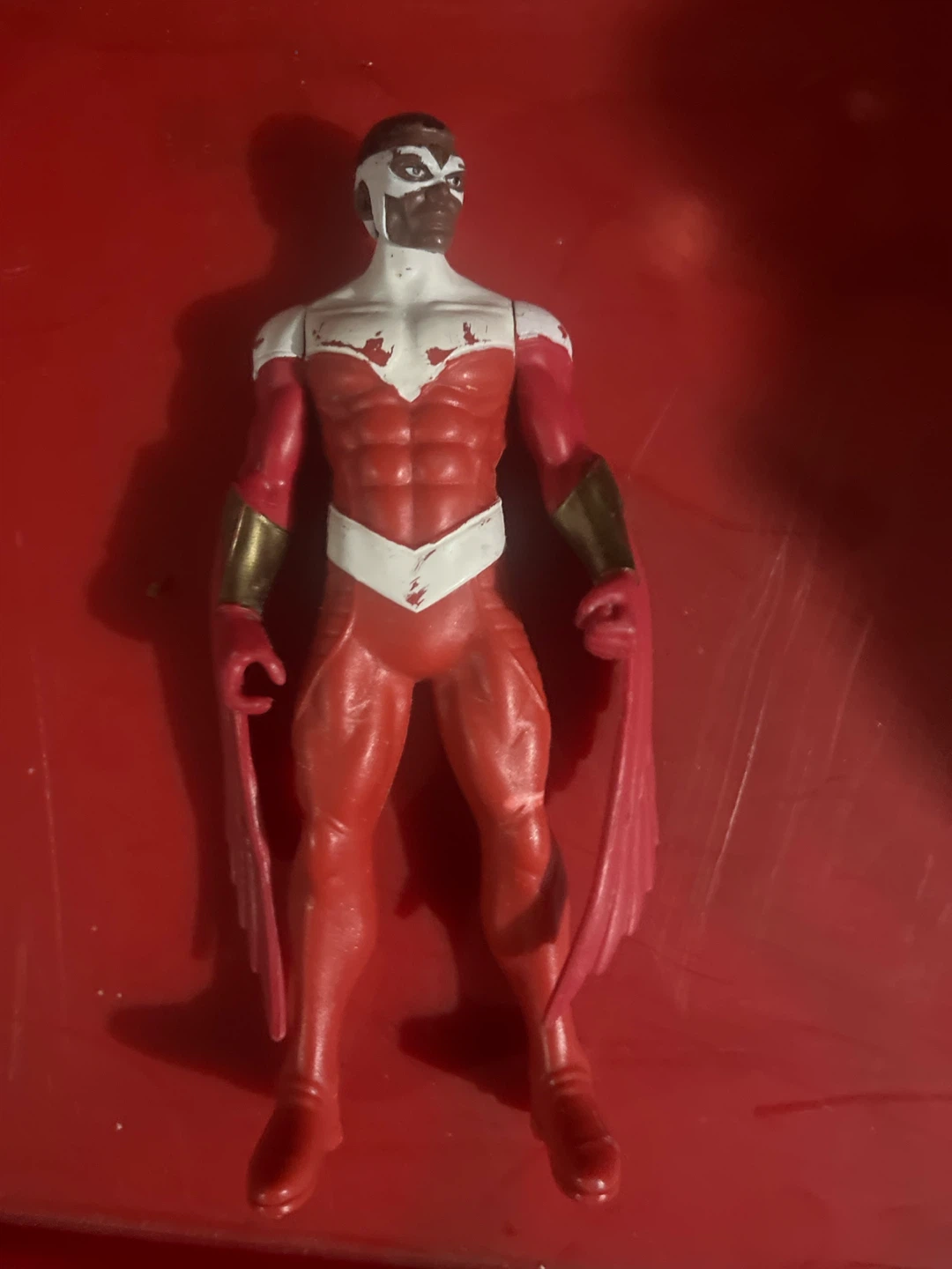 Marvel Falcon Action Figure