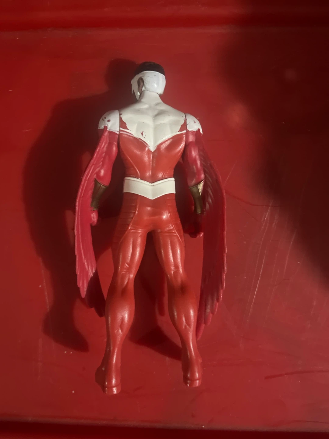 Marvel Falcon Action Figure - photo 2