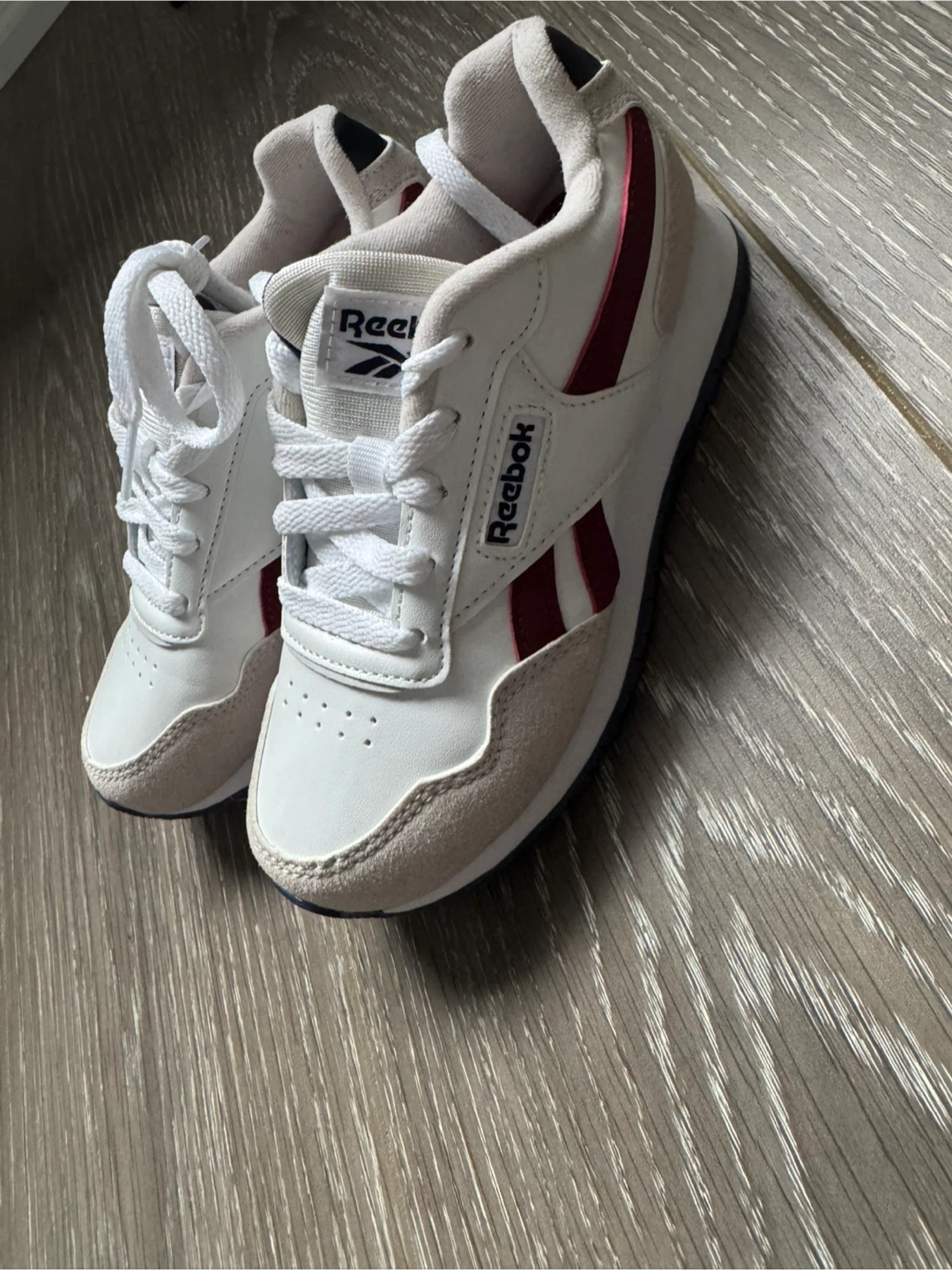 Reebok Classic Sneakers toddler shoes size 12