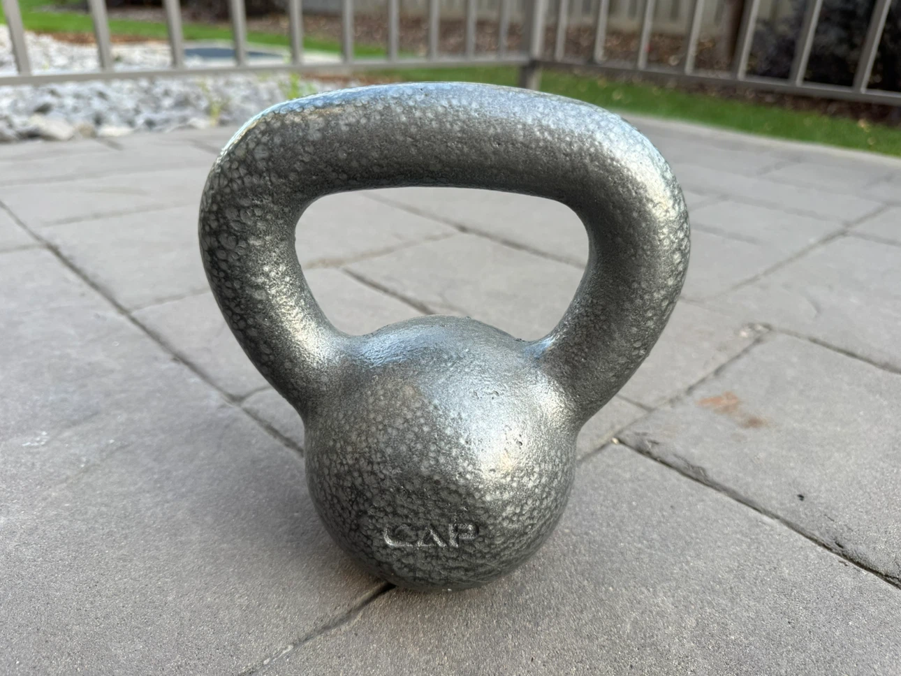 CAP Kettlebell 15 lb