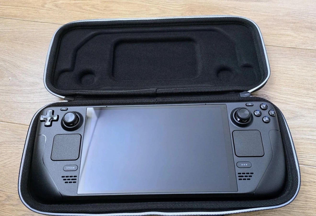 Steam Deck Oled 512gb