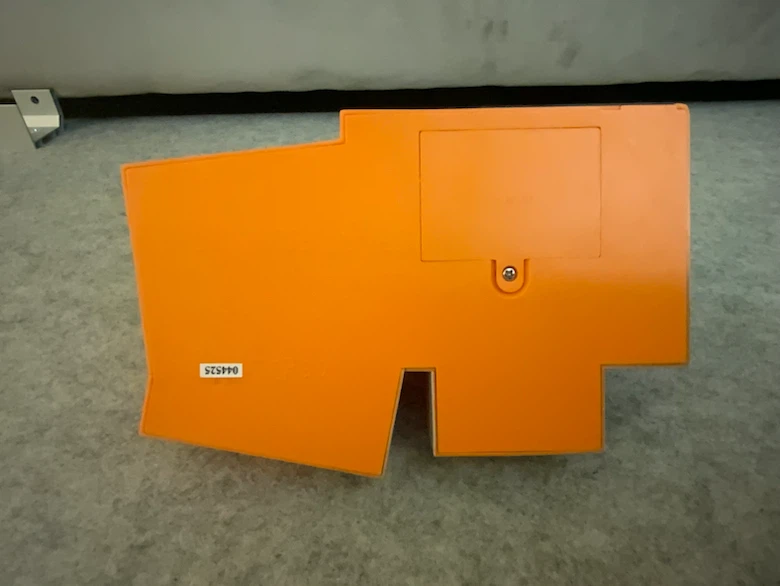 Minecraft Fox night light - photo 2