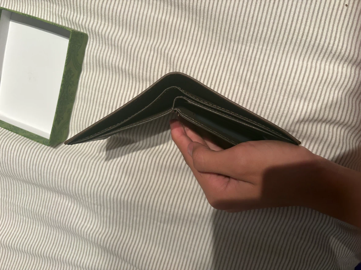 🚨Gucci wallet 🚨 - photo 4