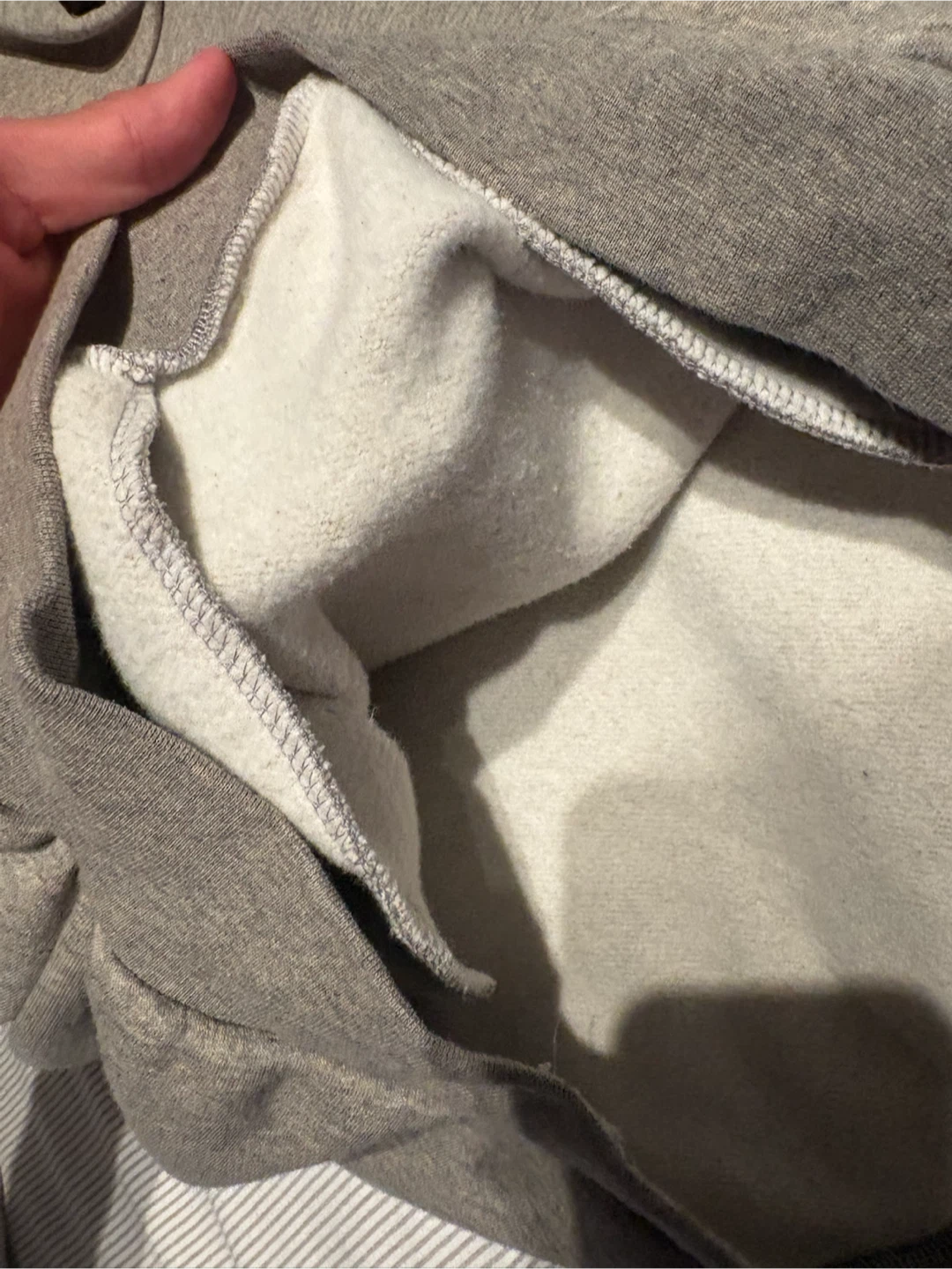 🚨Essentials Fear of God Grey Hoodie🚨 - photo 4