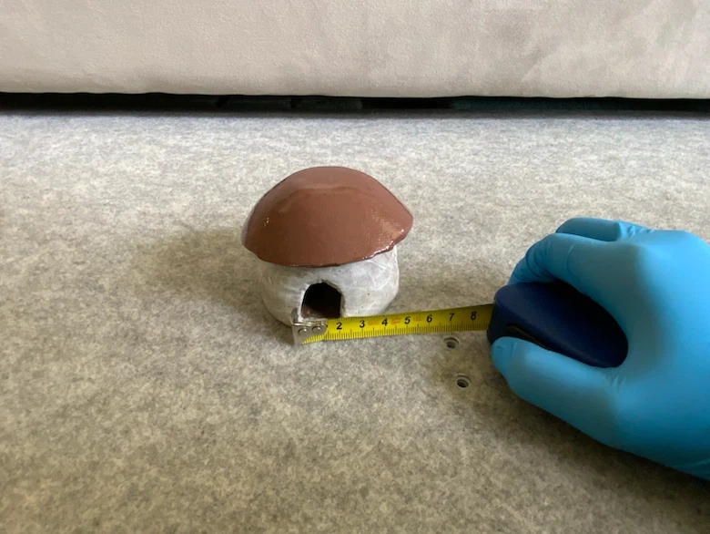 Mushroom house decor - photo 3