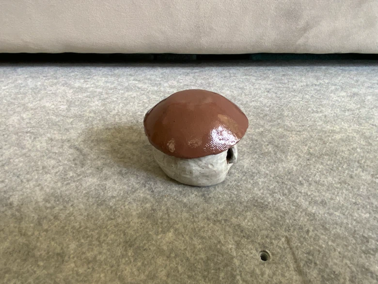 Mushroom house decor - photo 4