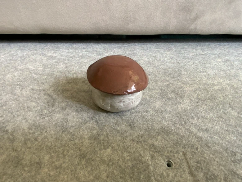 Mushroom house decor - photo 5