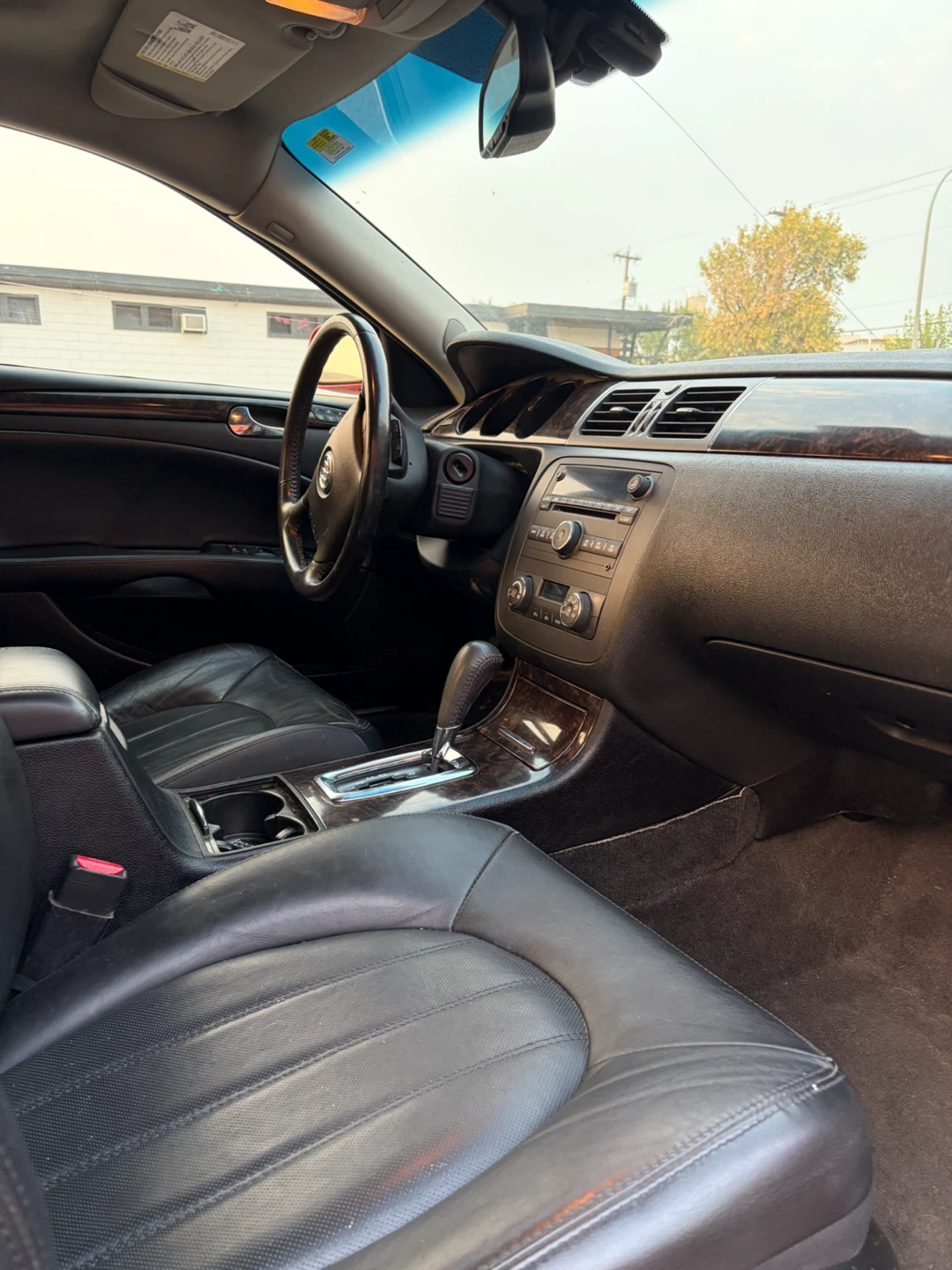 2007 Buick Lucerne CXS sedan - photo 5