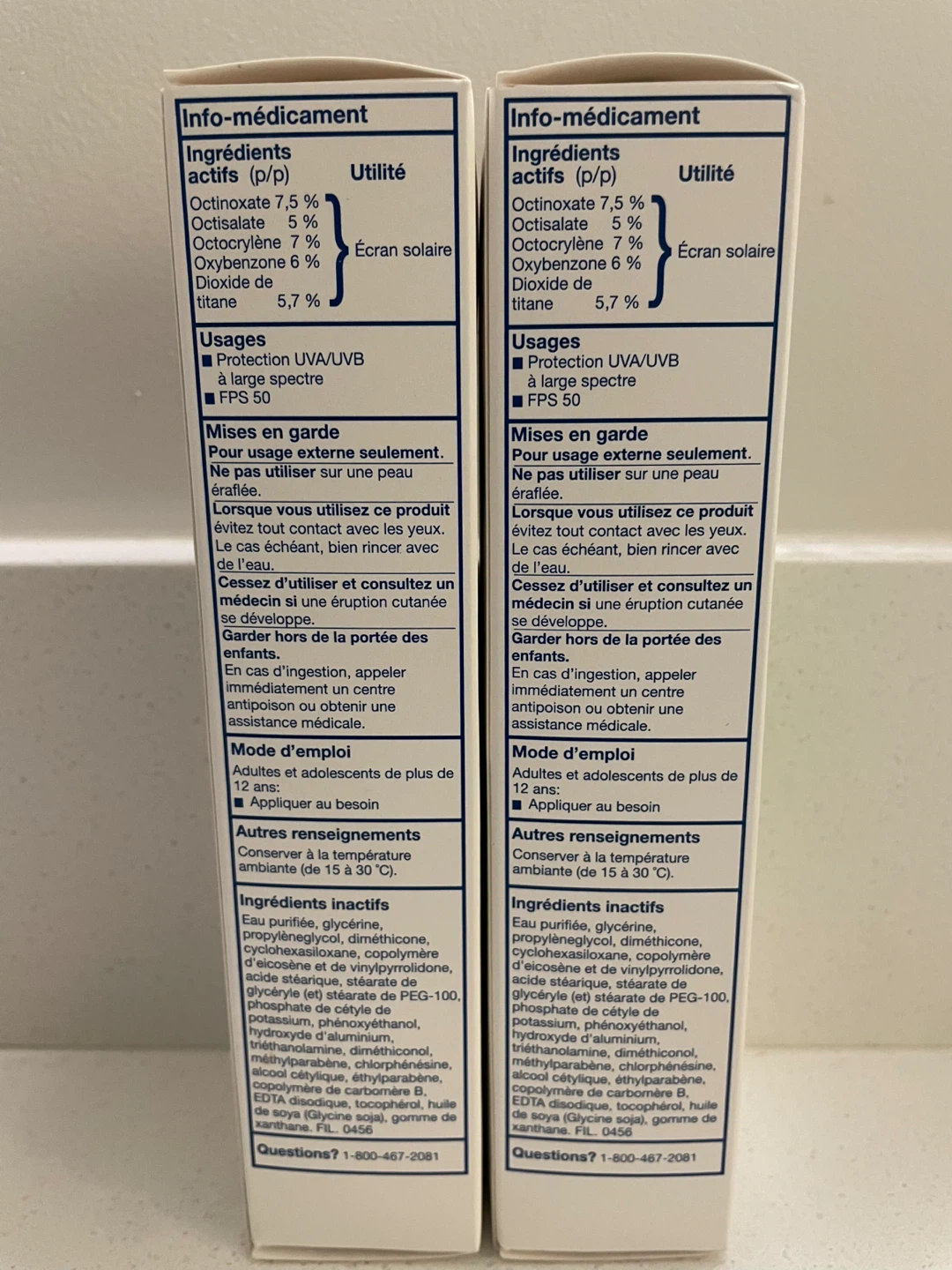 Cetaphil Daily Facial Moisturizer SPF 50 - photo 2