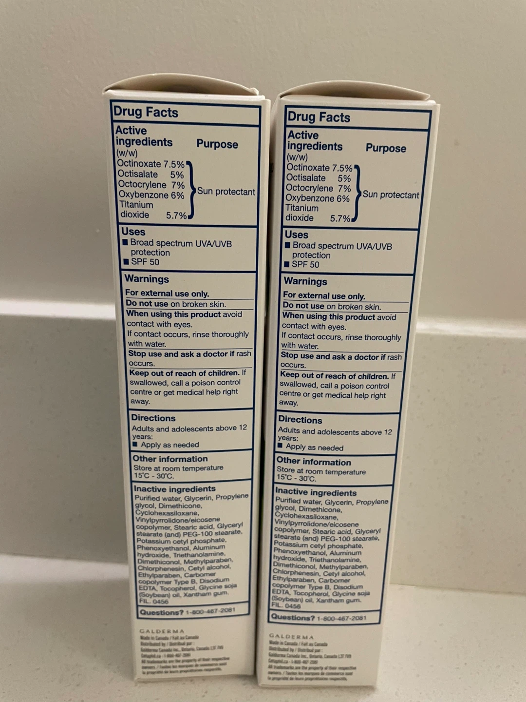 Cetaphil Daily Facial Moisturizer SPF 50 - photo 3