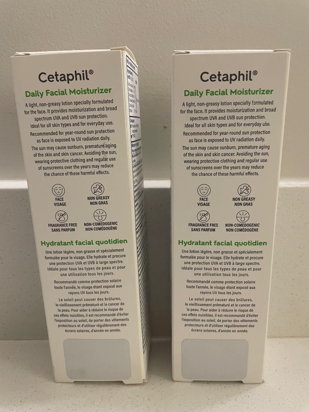 Cetaphil Daily Facial Moisturizer SPF 50 - photo 4