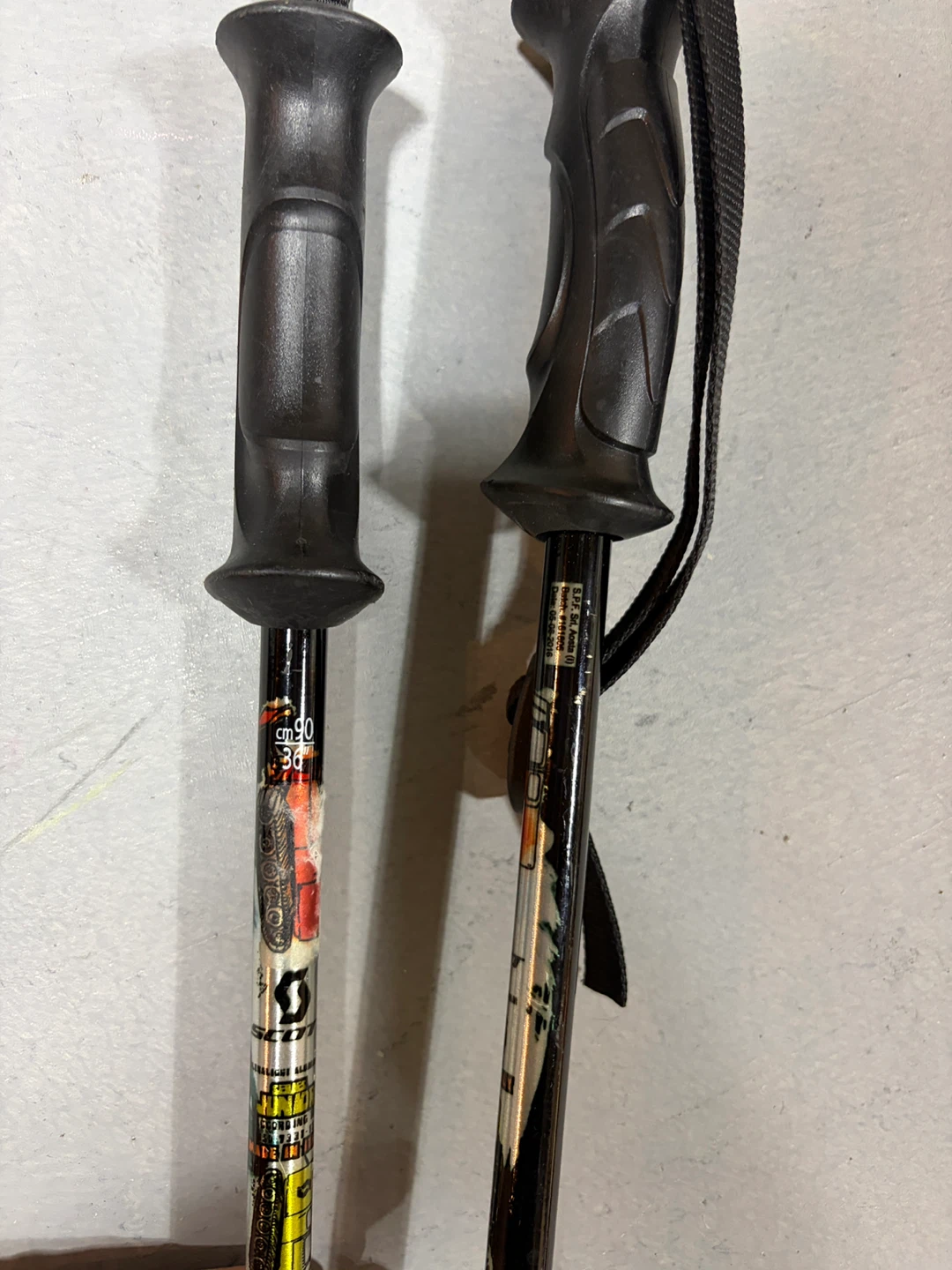 Scott Junior Ski Poles 90cm / 36" - photo 2