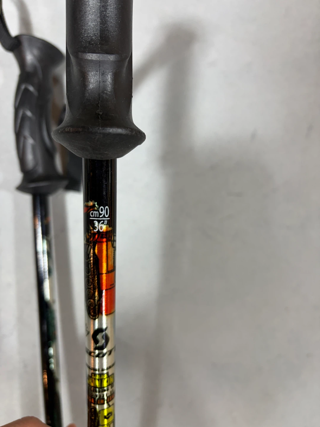 Scott Junior Ski Poles 90cm / 36" - photo 4