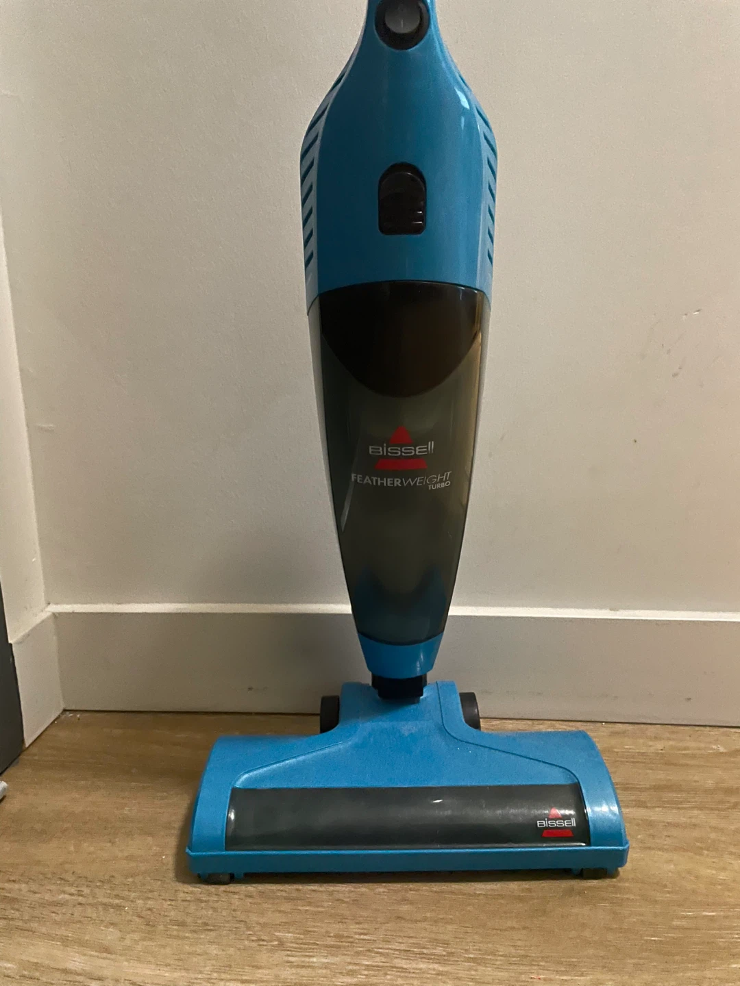 Bissell Featherweight Turbo Lightweight Stick Vacuum