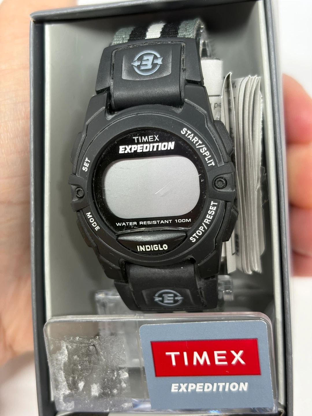 Timex Expedition Digital Watch