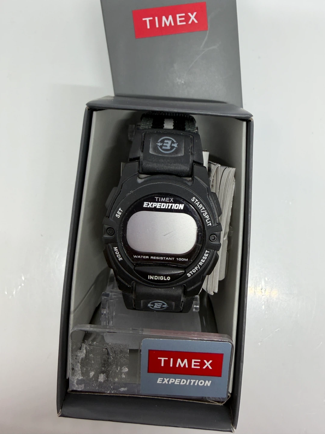 Timex Expedition Digital Watch - photo 4
