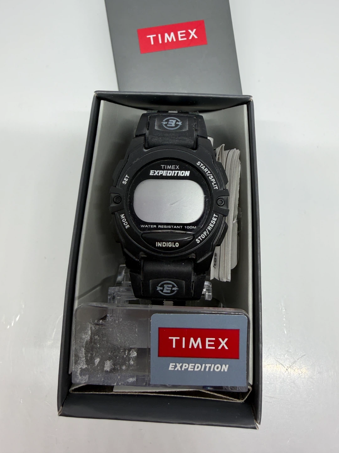 Timex Expedition Digital Watch - photo 5