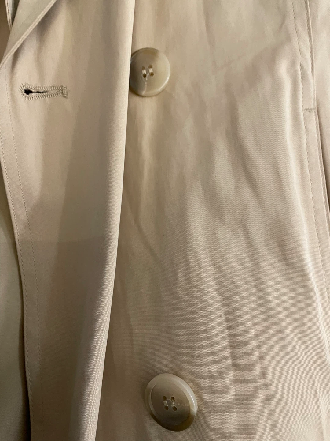 Zara Beige Trench Coat - photo 3