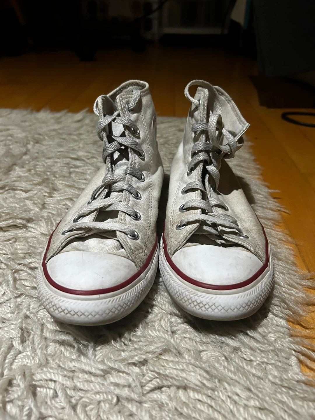 Converse Chuck Taylor All Star High Top Sneakers