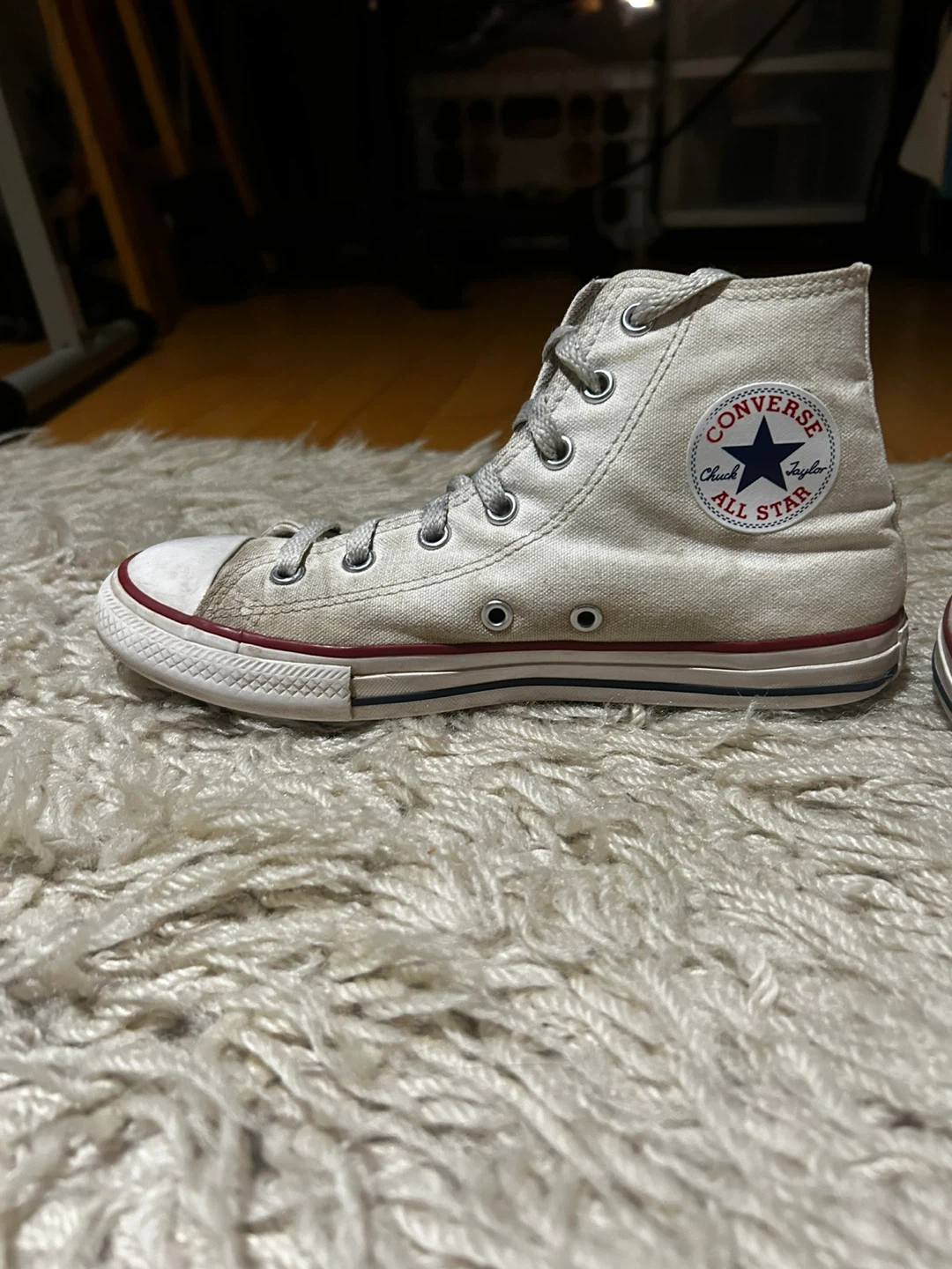 Converse Chuck Taylor All Star High Top Sneakers - photo 2