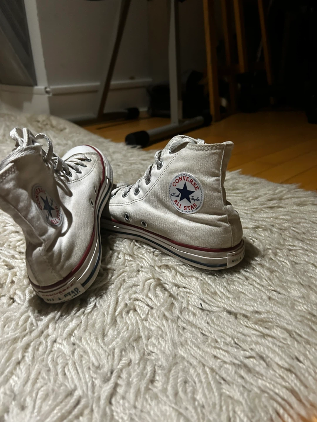 Converse Chuck Taylor All Star High Top Sneakers - photo 3