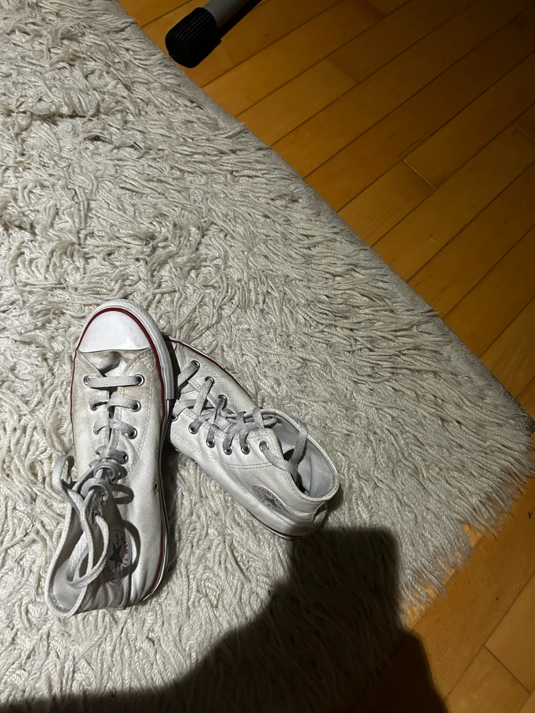 Converse Chuck Taylor All Star High Top Sneakers - photo 4