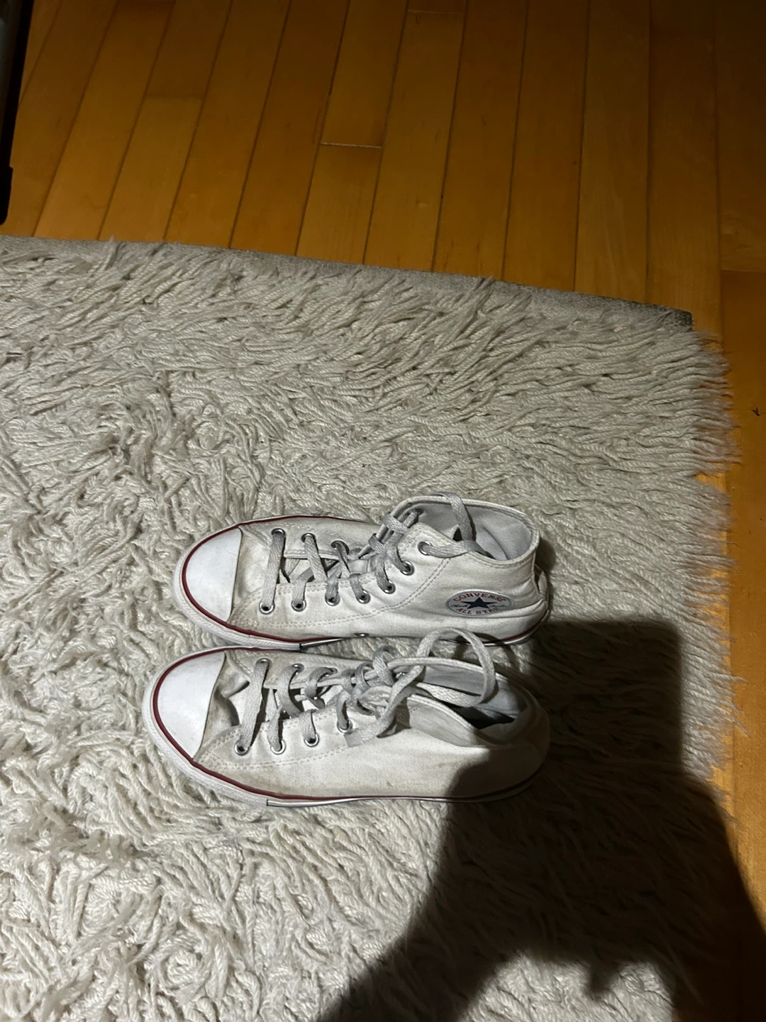 Converse Chuck Taylor All Star High Top Sneakers - photo 5