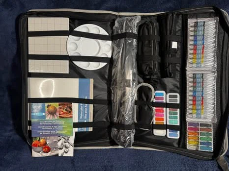 Artist's Loft Art Supply Portfolio Case