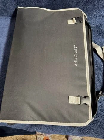 Artist's Loft Art Supply Portfolio Case - photo 2