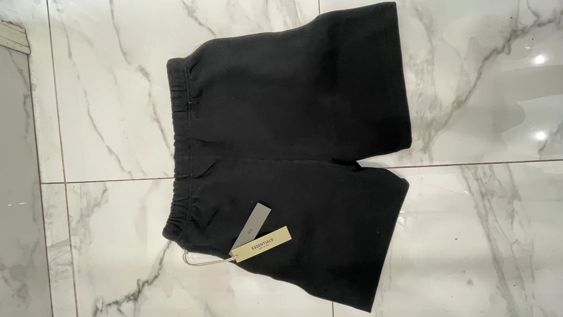 Essentials Sweat Shorts - photo 2