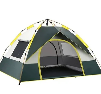 Carpa de camping  grande máximo  para 5 personas. - photo 3