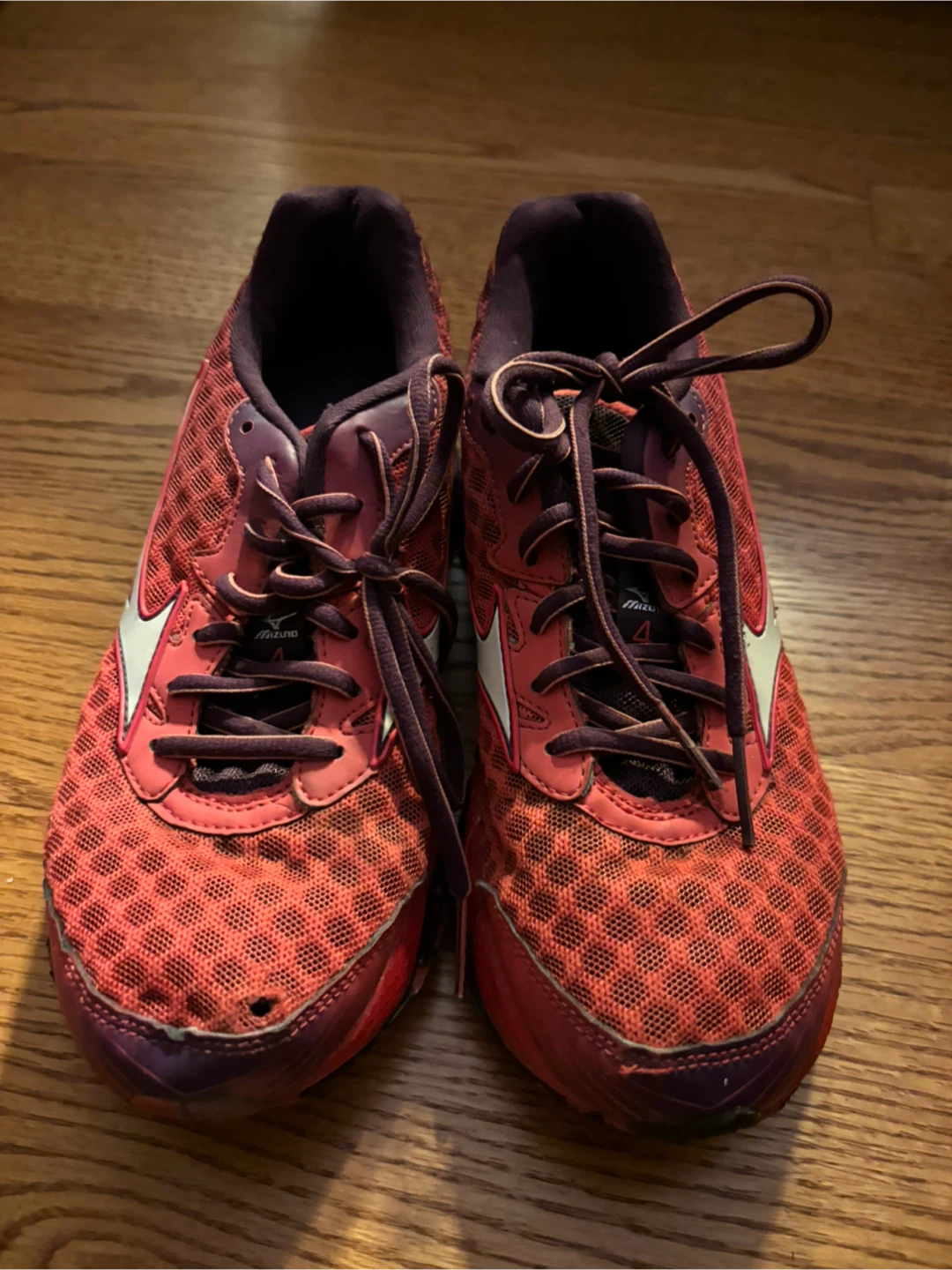 Mizuno shoes size 7.5 - photo 2