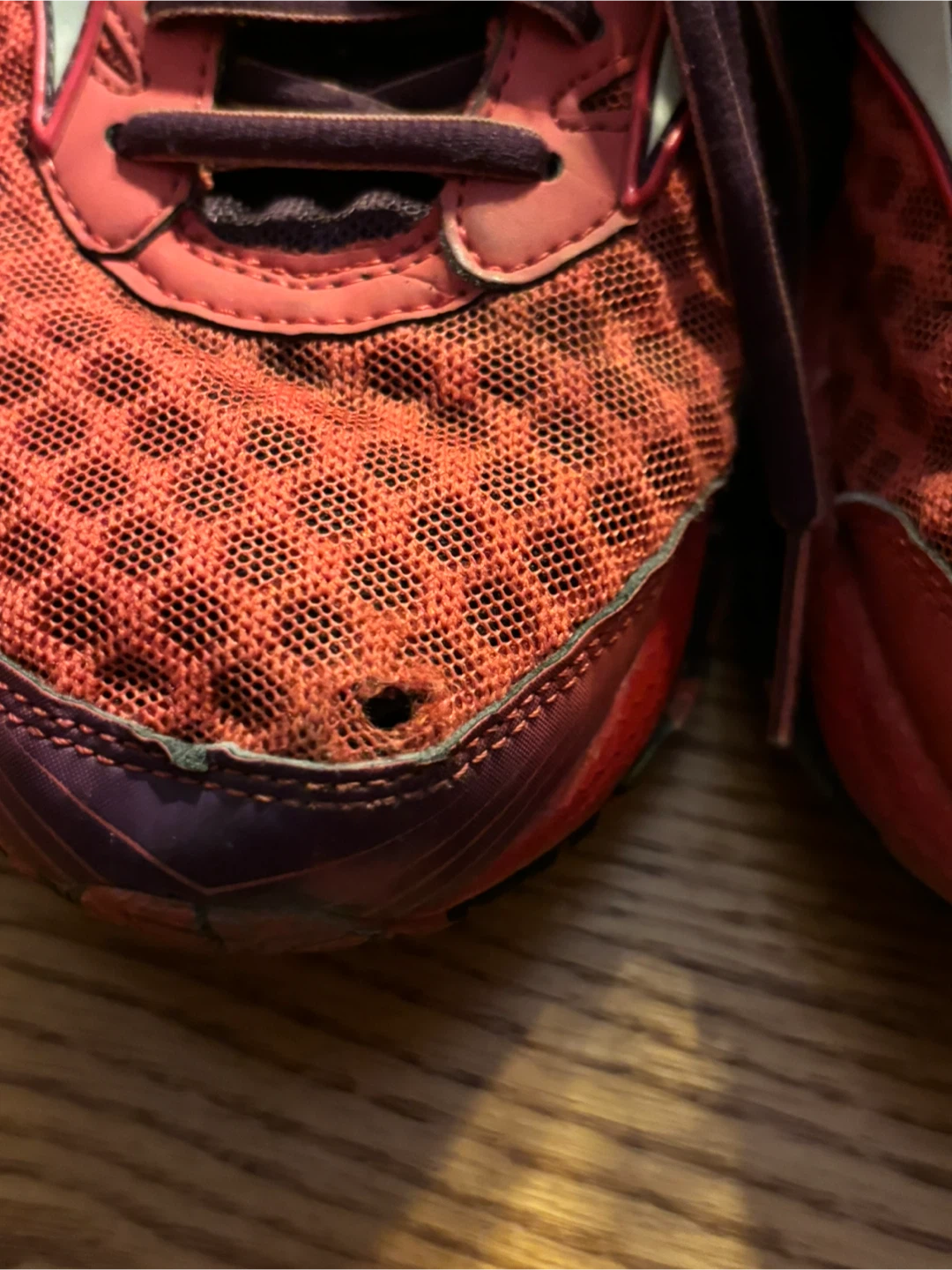 Mizuno shoes size 7.5 - photo 3
