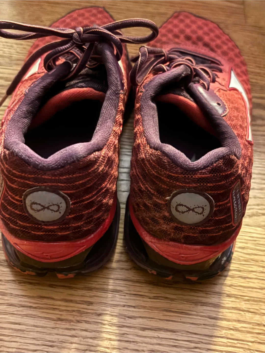 Mizuno shoes size 7.5 - photo 5