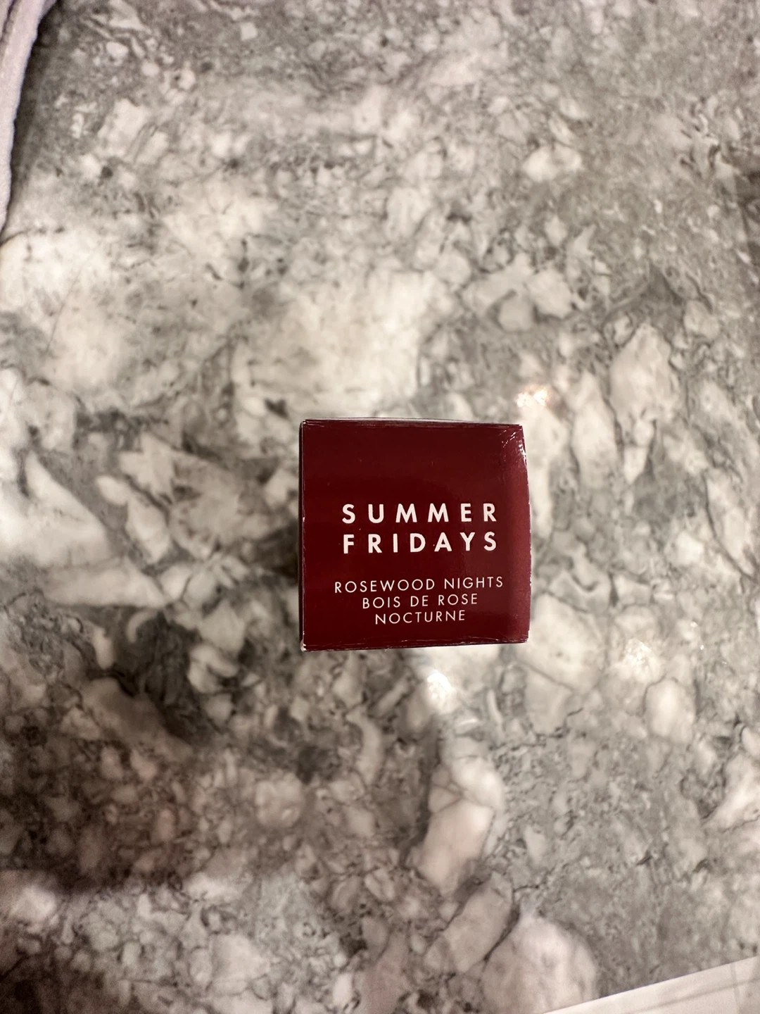 Summer Fridays Dream Lip Oil - Rosewood Nights - photo 2