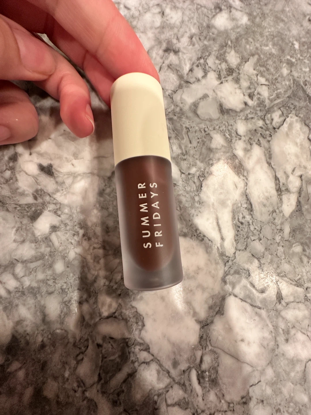 Summer Fridays Dream Lip Oil - Rosewood Nights - photo 3