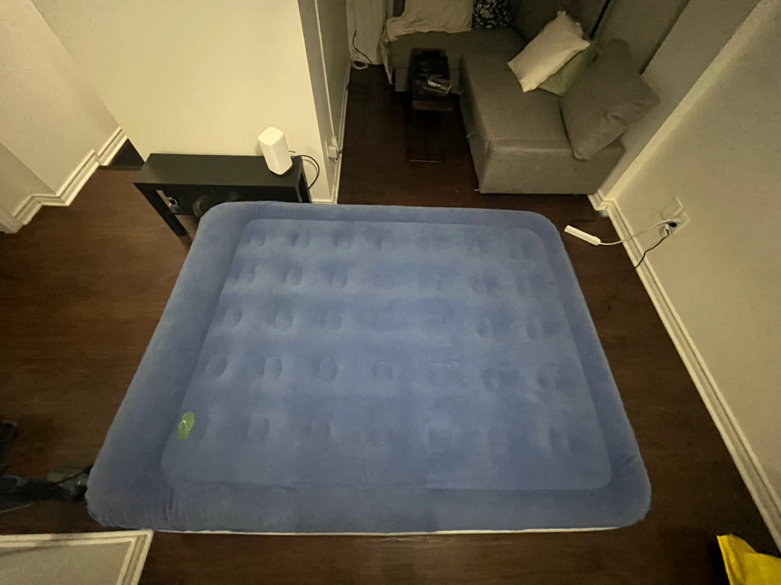 iDOO Luxury Queen Air Mattress - photo 5