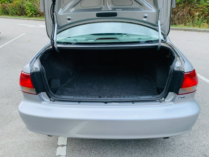 2002 Honda Accord EX - photo 3