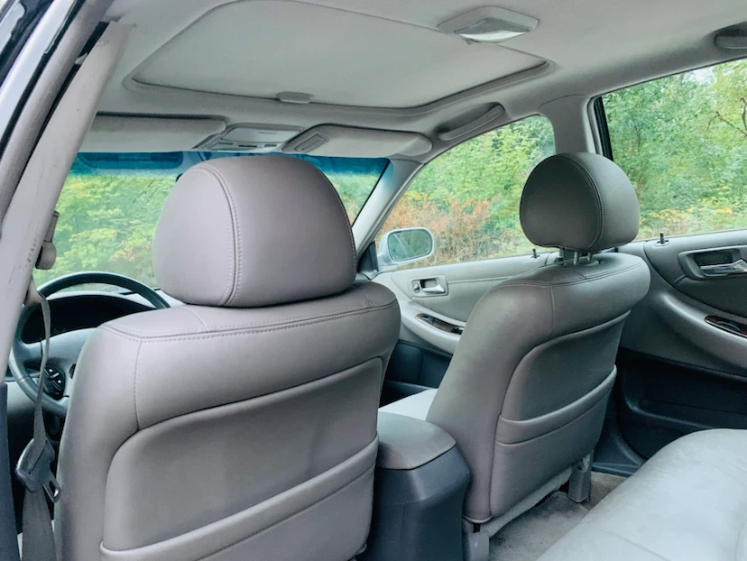 2002 Honda Accord EX - photo 4