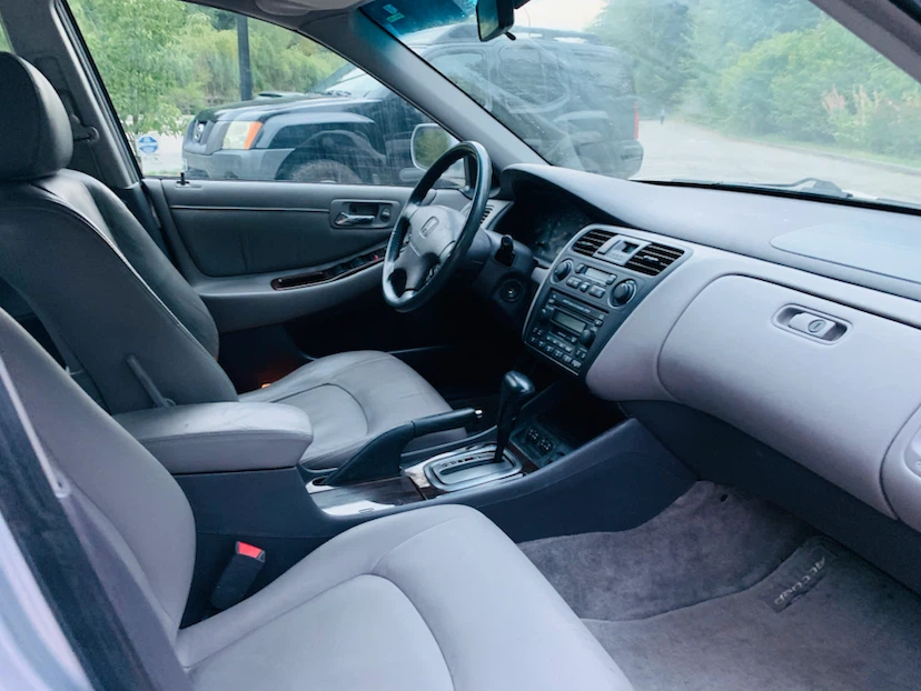 2002 Honda Accord EX - photo 5