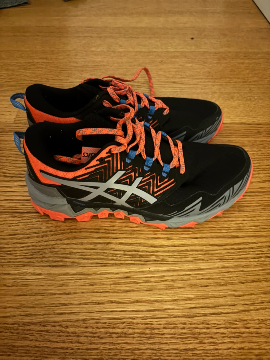 ASICS gel Fuji shoes women’s size 7.5