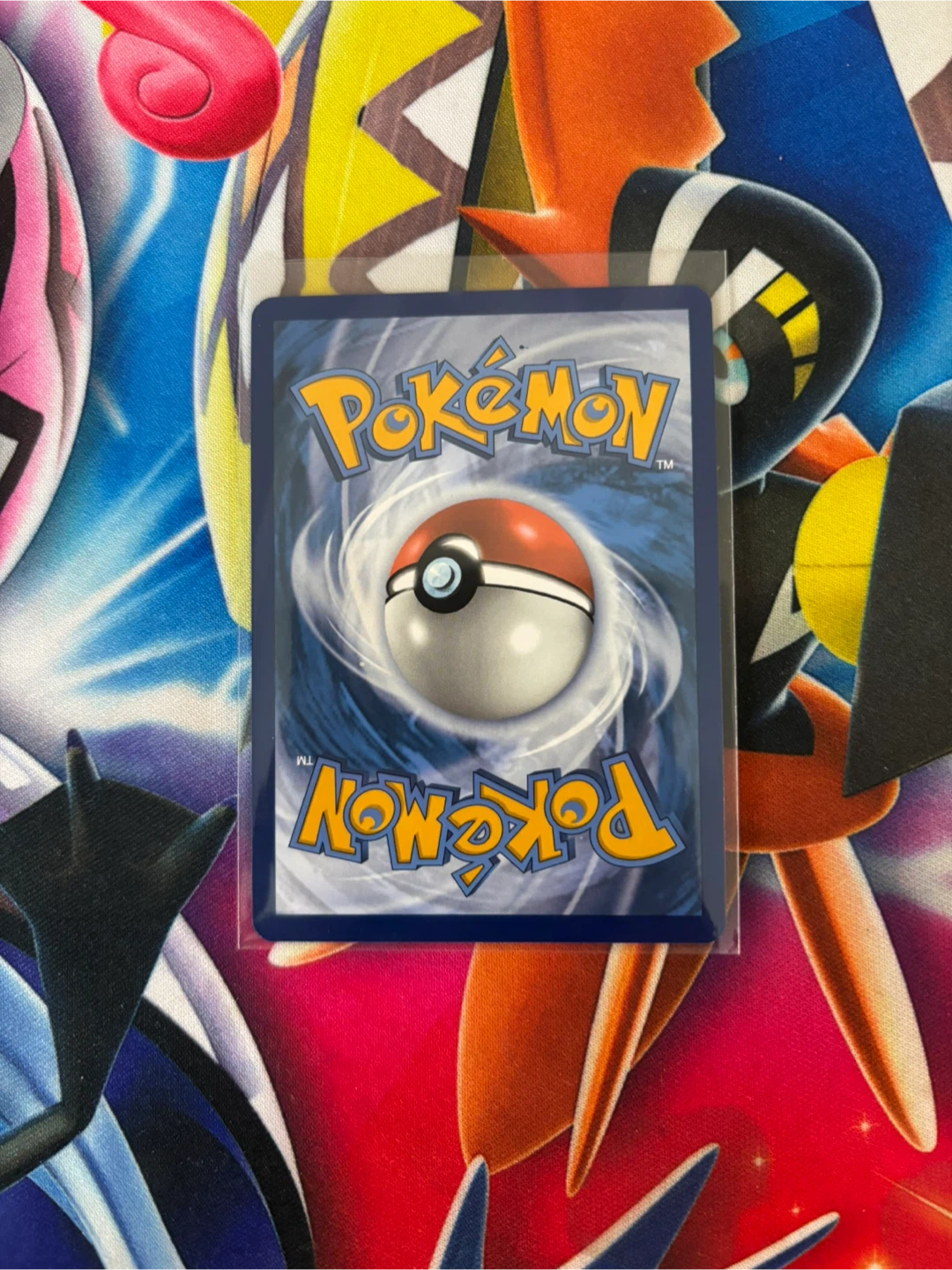 Pokemon TCG Card - Mewtwo VSTAR - photo 2