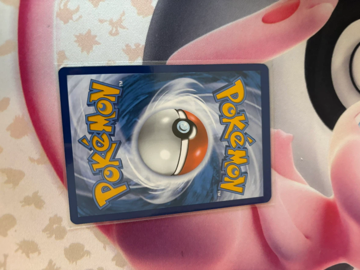 Pokemon Snorlax Trading Card - photo 2
