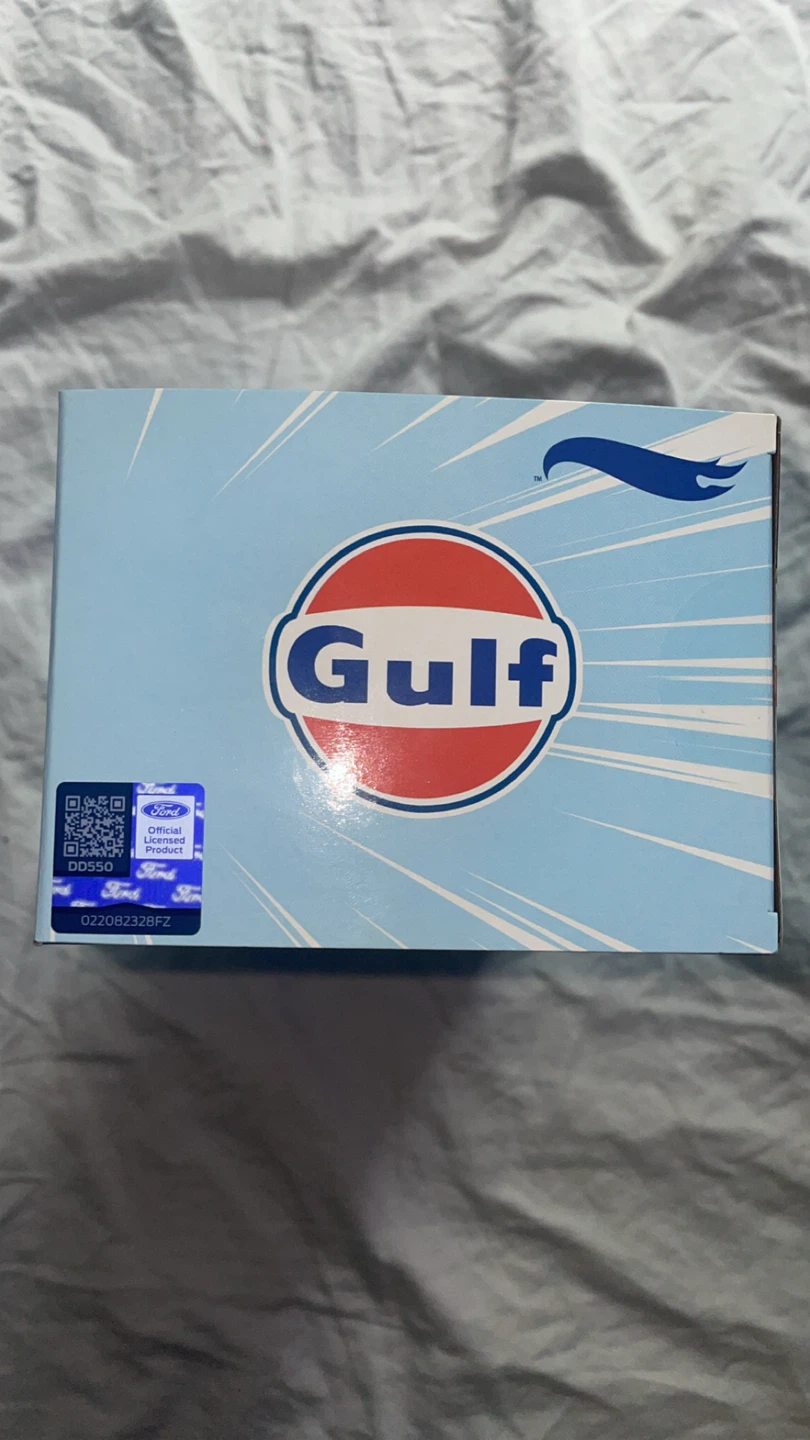 Hot Wheels Premium Gulf Diecast Car Set 15$ - photo 4