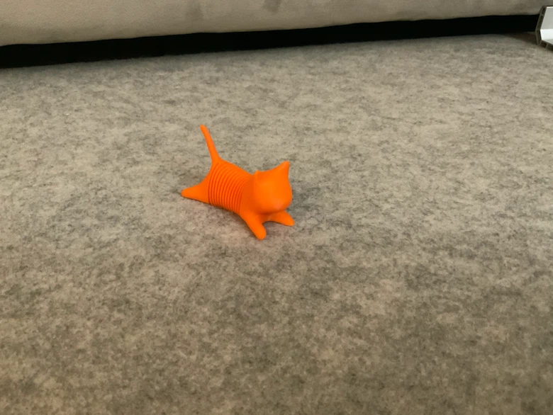 Stretchy Cat Toy - photo 2