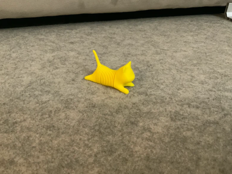 Stretchy Cat Toy - photo 3